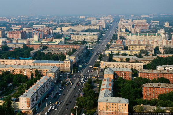 Официальный сайт даркнета