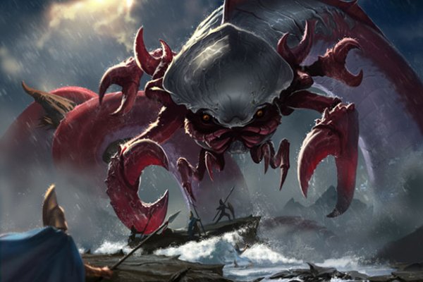 Hydra kraken